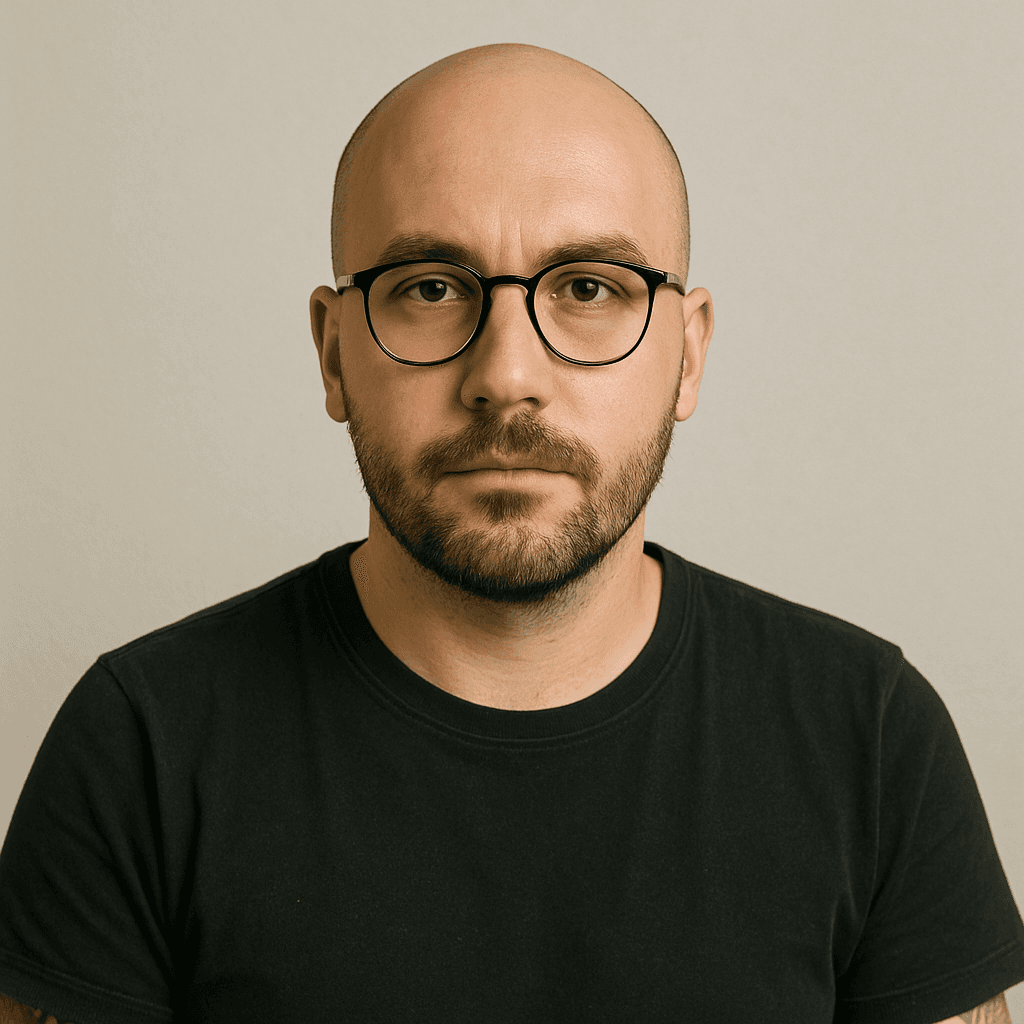 Photo de profil Emeric Mathis - Illustration du livre