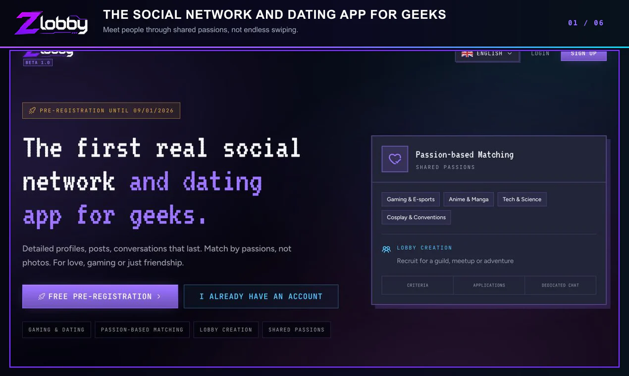 Zlobby.com